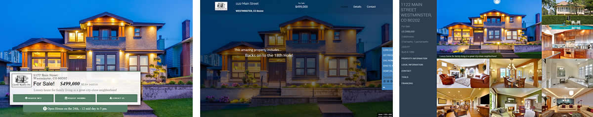 Example themes
